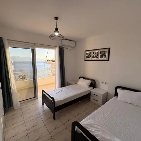 アパート Beachfront 2 Bedrooms