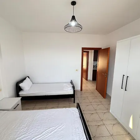 Beachfront 2 Bedrooms Sarandë