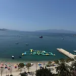 Beachfront 2 Bedrooms Apartamento