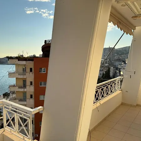 Apartament Beachfront 2 Bedrooms Saranda