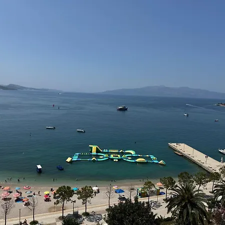 Beachfront 2 Bedrooms Apartment