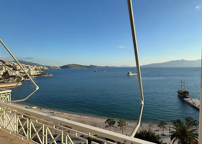 Apartament Beachfront 2 Bedrooms