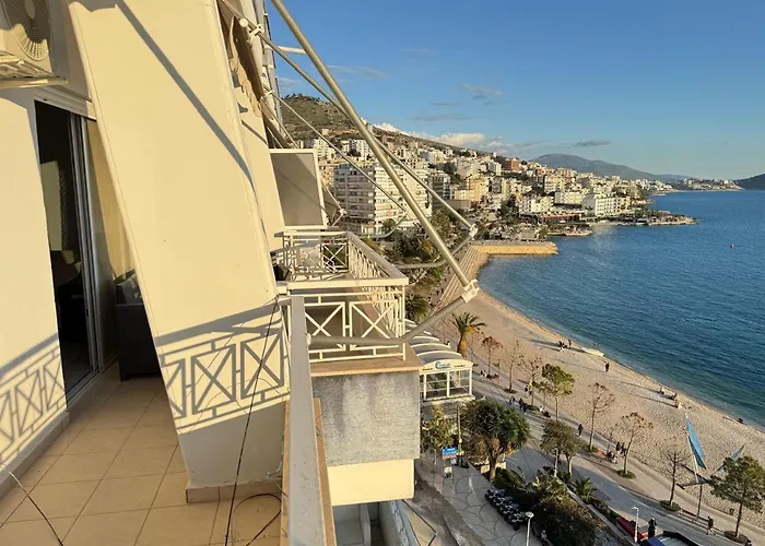 Beachfront 2 Bedrooms