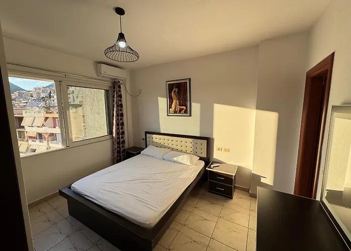 Apartament Beachfront 2 Bedrooms *