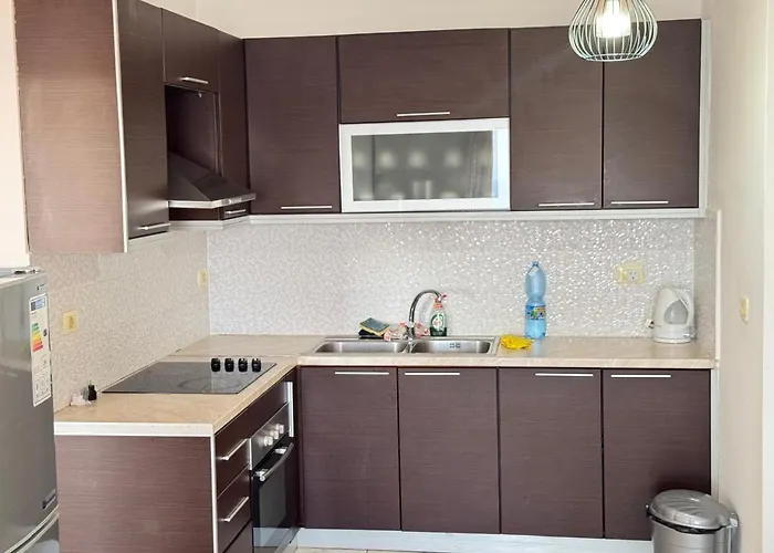 Apartament Beachfront 2 Bedrooms *