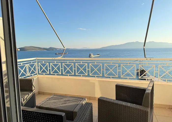 Apartament Beachfront 2 Bedrooms *