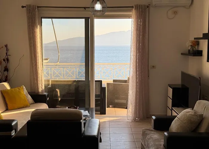 Apartament Beachfront 2 Bedrooms