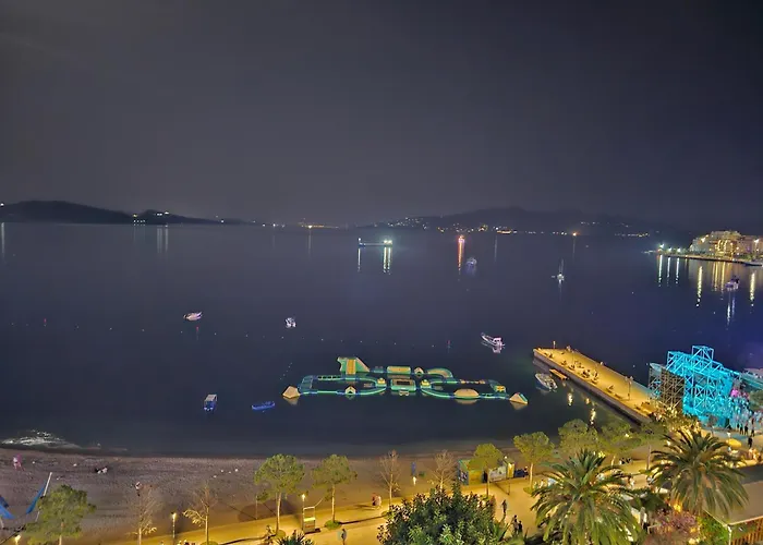 Apartament Beachfront 2 Bedrooms *