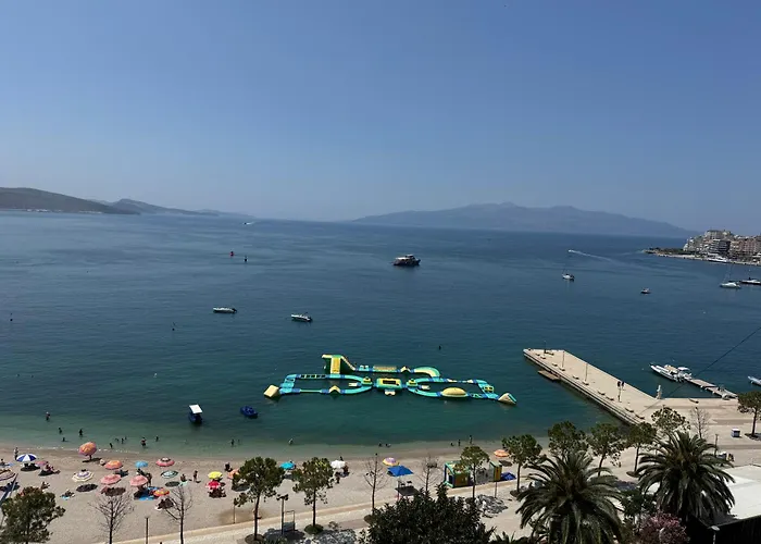 Beachfront 2 Bedrooms Apartament