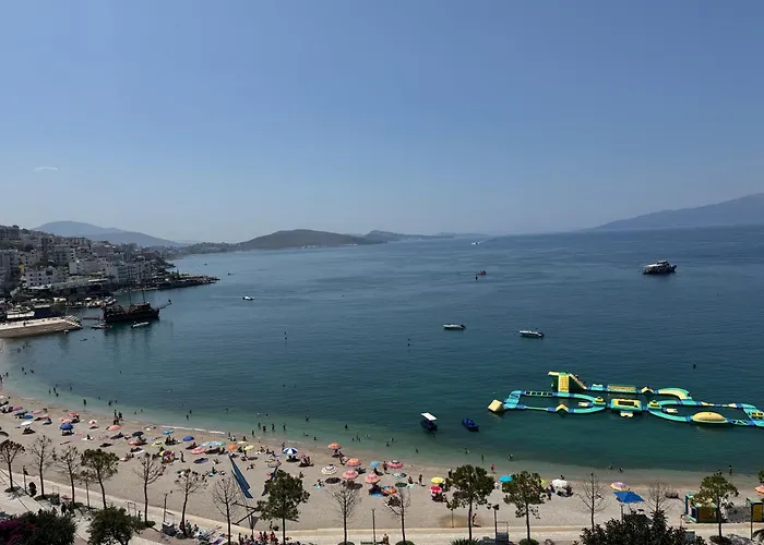 Apartament Beachfront 2 Bedrooms